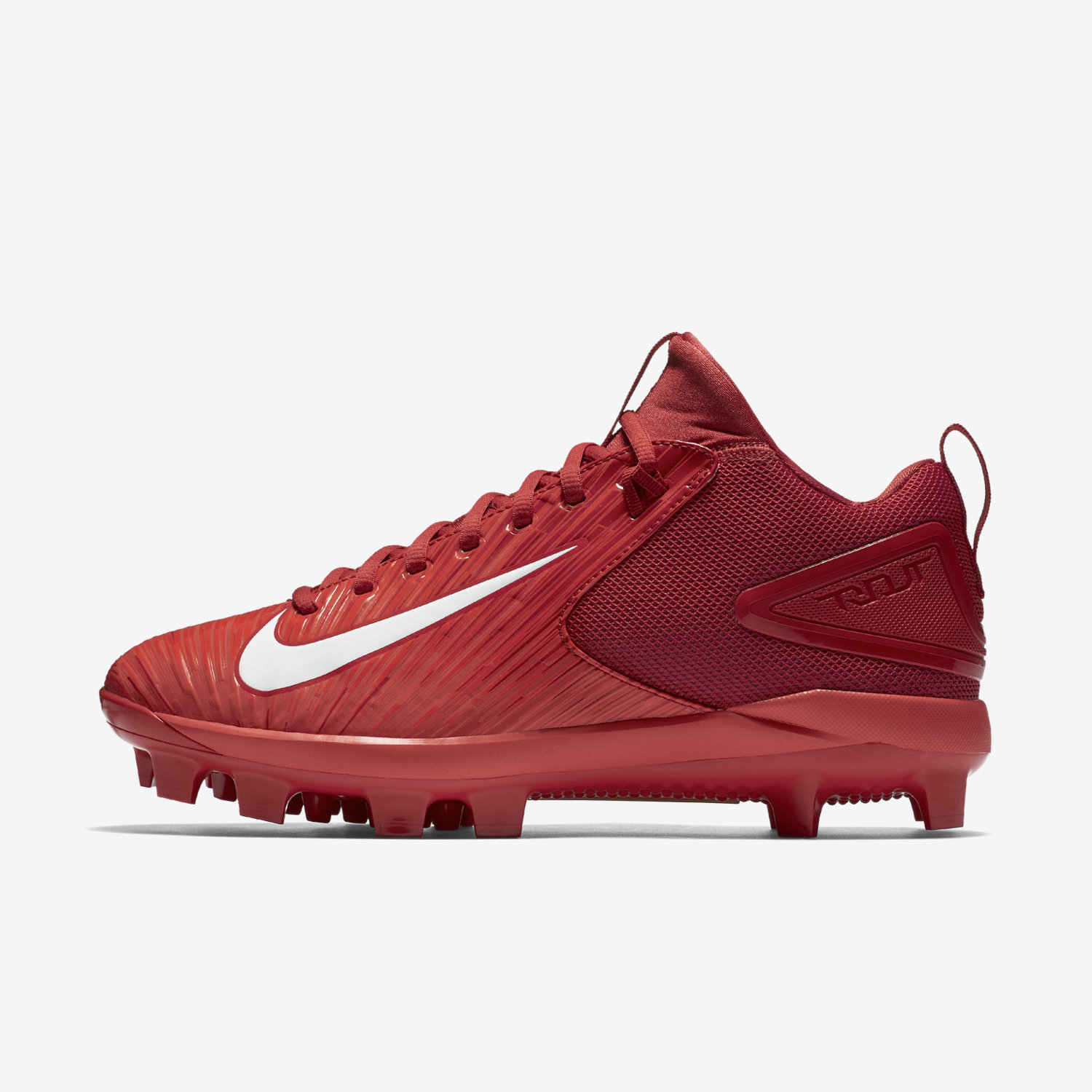 μπέιζμπολ παπουτσια ανδρικα Nike Force Trout 3 Pro MCS κοκκινα/ανοιχτο κοκκινα/ασπρα 52687377OA
